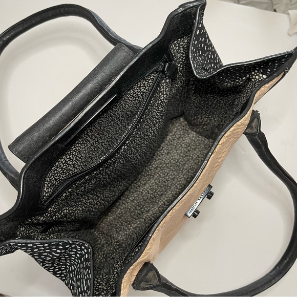 Loeffler Randall Python Tote/Handbag - Picture 5 of 9